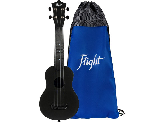 FLIGHT ULTRA S-35 Ink - Укулеле сопрано FLIGHT ULTRA S-35 Ink - Укулеле сопрано