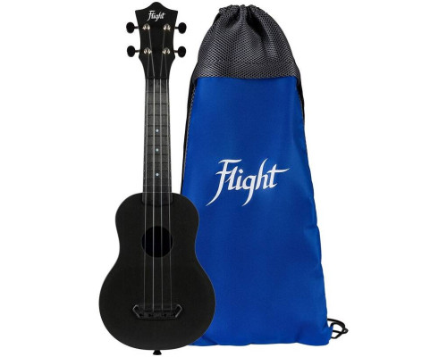 FLIGHT ULTRA S-35 Ink - Укулеле сопрано