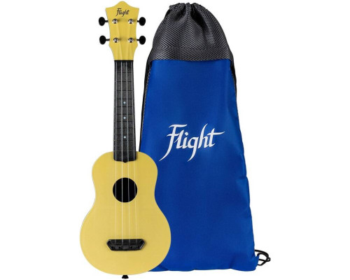 FLIGHT ULTRA S-35 Sand - Укулеле сопрано