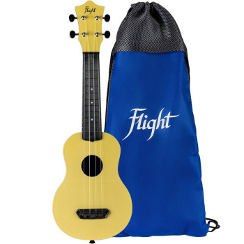 FLIGHT ULTRA S-35 Sand - Укулеле сопрано FLIGHT ULTRA S-35 Sand - Укулеле сопрано