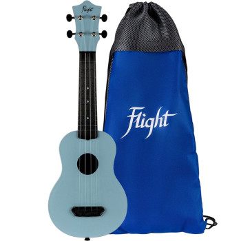 FLIGHT ULTRA S-35 Ether - Укулеле сопрано FLIGHT ULTRA S-35 Ether - Укулеле сопрано