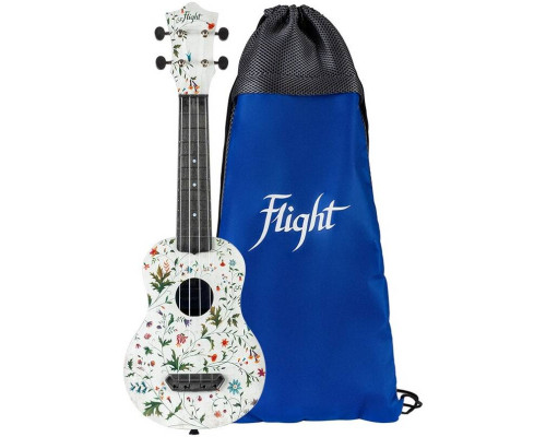 FLIGHT ULTRA S-40 Flower - Укулеле сопрано