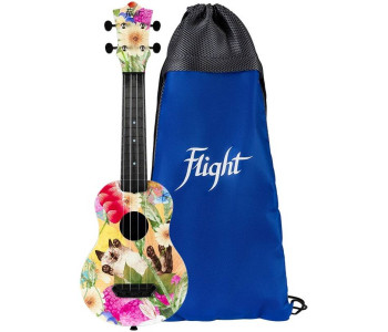 FLIGHT ULTRA S-42 Summer Cat - Укулеле сопрано