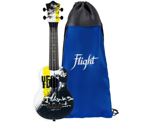 FLIGHT ULTRA S-40 Yes - Укулеле сопрано FLIGHT ULTRA S-40 Yes - Укулеле сопрано