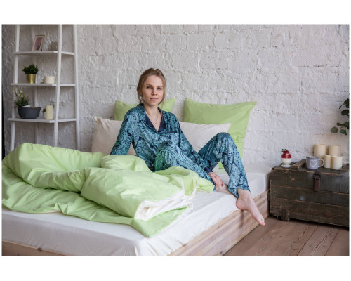 PANACOTTI Color Line Mojito - Комплект постельного белья Семейный