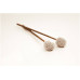 ФИМБО Wooden Sticks 25 см - Маллеты для глюкофона