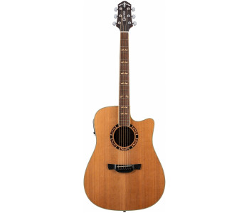 CRAFTER STG D-18ce - Гитара электроакустическая шестиструнная