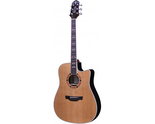 CRAFTER STG D-18ce - Гитара электроакустическая шестиструнная