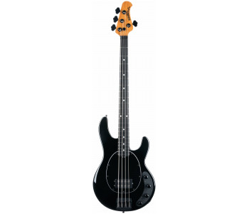 MUSIC MAN H10700 StingRay Special Black - Бас-гитара 4 струны