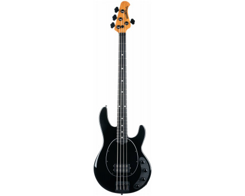 MUSIC MAN H10700 StingRay Special Black - Бас-гитара 4 струны