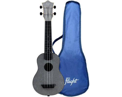 FLIGHT TUS-65 SILVER - Укулеле сопрано FLIGHT TUS-65 SILVER - Укулеле сопрано