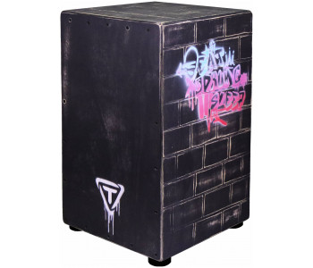 TYCOON TKGF-29 'Graffiti' - Кахон с подструнником