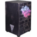 TYCOON TKGF-29 'Graffiti' - Кахон с подструнником