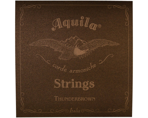 AQUILA 167U - Струны для укулеле бас