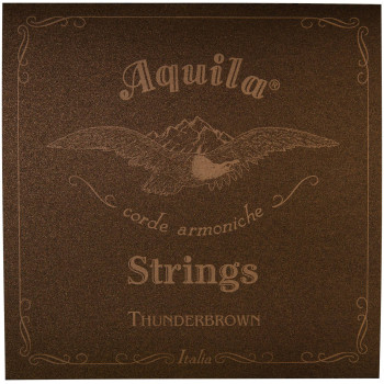AQUILA 165U - Струны для укулеле бас