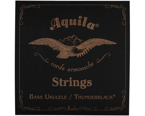 AQUILA 170U - Струны для укулеле бас