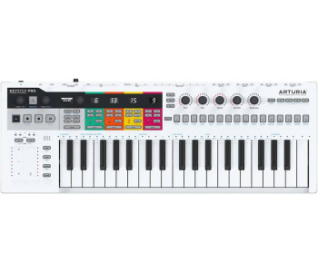 ARTURIA KeyStep Pro - Синтезатор аналоговый