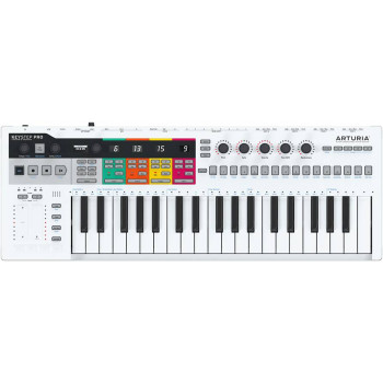 ARTURIA KeyStep Pro - Синтезатор аналоговый