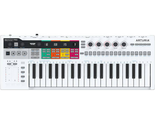 ARTURIA KeyStep Pro - Синтезатор аналоговый