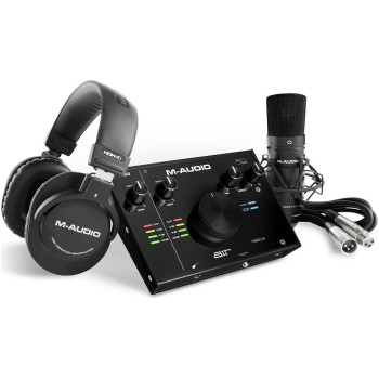 M-AUDIO AIR 192 | 4 Vocal Studio Pro - Аудиоинтерфейс