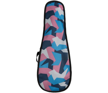 FLIGHT FBU-8030 PATTERN - Чехол для укулеле FLIGHT FBU-8030 PATTERN - Чехол для укулеле