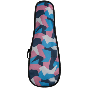 FLIGHT FBU-8030 PATTERN - Чехол для укулеле FLIGHT FBU-8030 PATTERN - Чехол для укулеле