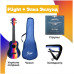 FLIGHT SUNSET ELISE ECKLUND / ЭЛИЗ ЭКЛУНД PACK - Укулеле комплект FLIGHT SUNSET ELISE ECKLUND / ЭЛИЗ ЭКЛУНД PACK - Укулеле комплект
