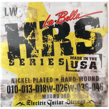 LA BELLA HRS LW - Струны для электрогитары
