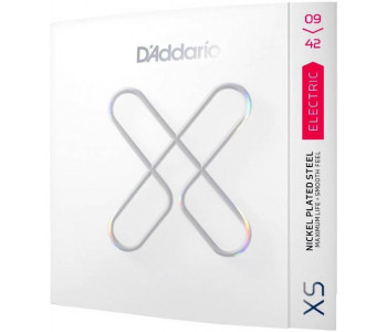 D'ADDARIO XSE 0942 - Струны для электрогитары