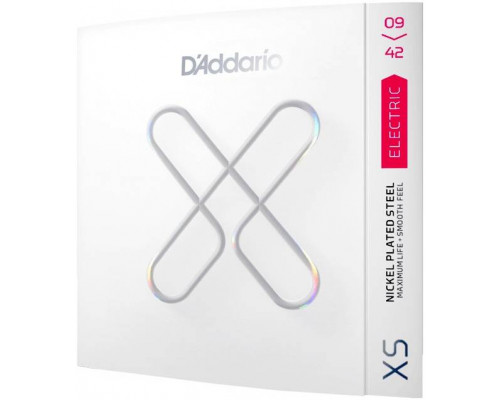 D'ADDARIO XSE 0942 - Струны для электрогитары