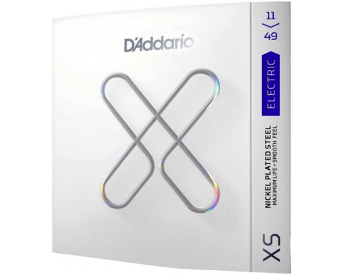 D'ADDARIO XSE 1149 - Струны для электрогитары