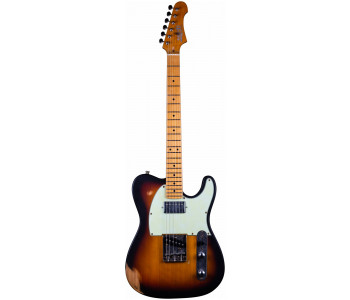 JET JT-350 Relic SB - Электрогитара шестиструнная