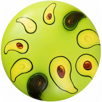 TERRIS GP30-09CM-AV Avocado - Барабан язычковый Глюкофон