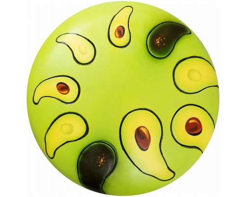 TERRIS GP30-09CM-AV Avocado - Барабан язычковый Глюкофон