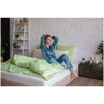 PANACOTTI Color Line Mojito - Комплект постельного белья Евро PANACOTTI Color Line Mojito - Комплект постельного белья Евро