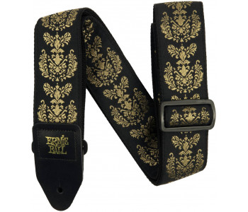 ERNIE BALL 5334 Jacquard Royal Crest - Ремень для гитары