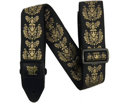 ERNIE BALL 5334 Jacquard Royal Crest - Ремень для гитары