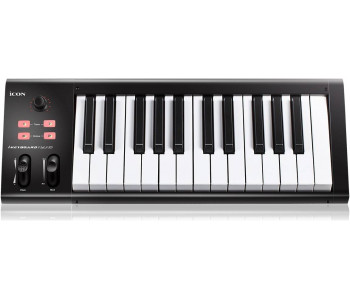 iCON iKeyboard 3 Nano Black MIDI-клавиатура