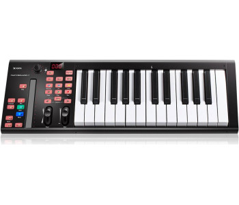 iCON iKeyboard 3X Black MIDI-клавиатура