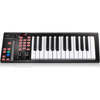 iCON iKeyboard 3X Black MIDI-клавиатура