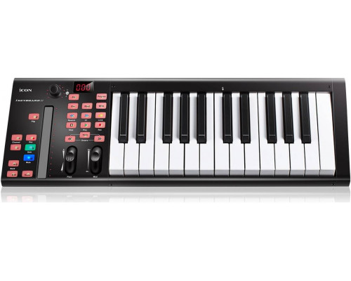 iCON iKeyboard 3X Black MIDI-клавиатура