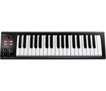 iCON iKeyboard 4Nano Black MIDI-клавиатура