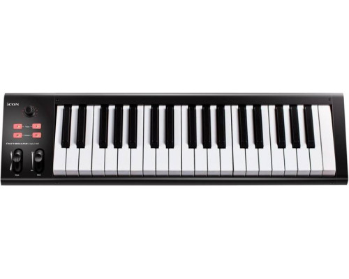 iCON iKeyboard 4Nano Black MIDI-клавиатура