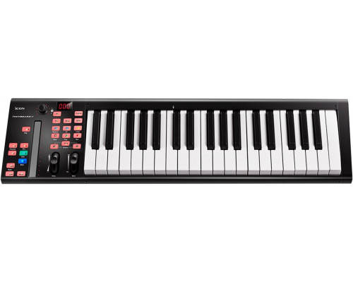 iCON iKeyboard 4X Black MIDI-клавиатура