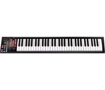 iCON iKeyboard 6X Black MIDI-клавиатура