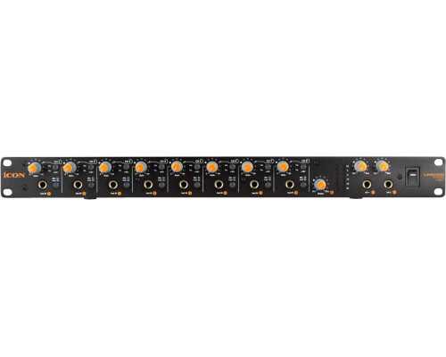 ICON UMix 1010 Rack ProDrive III Аудиоинтерфейс