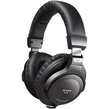 iCON HP-200 Black Охватывающие наушники