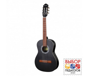 MILENA MUSIC ML C4-3/4-BK - Гитара классическая 3/4