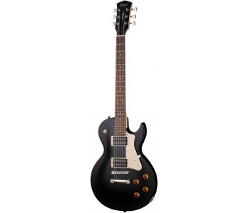 CORT CR100-BK Classic Rock Электрогитара, черная, Cort
