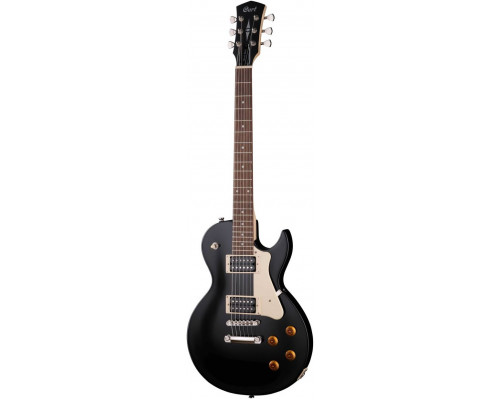 CORT CR100-BK Classic Rock Электрогитара, черная, Cort